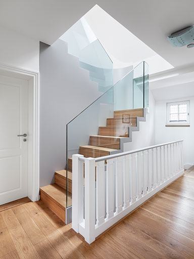 Innentreppen Thiesen Treppen