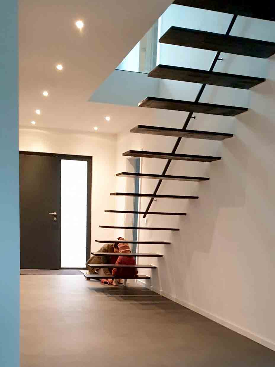 Innentreppen - Thiesen Treppen